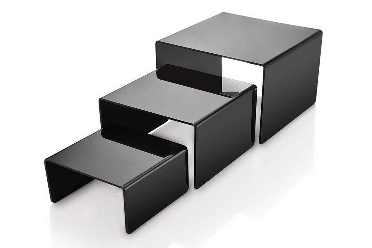 PLEKSİ TEŞHİR STANDI (25x25x15)