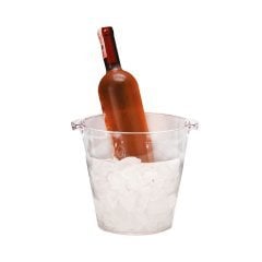 POLYCARBONAT ŞİŞE KOVASI 20*H 19 CM