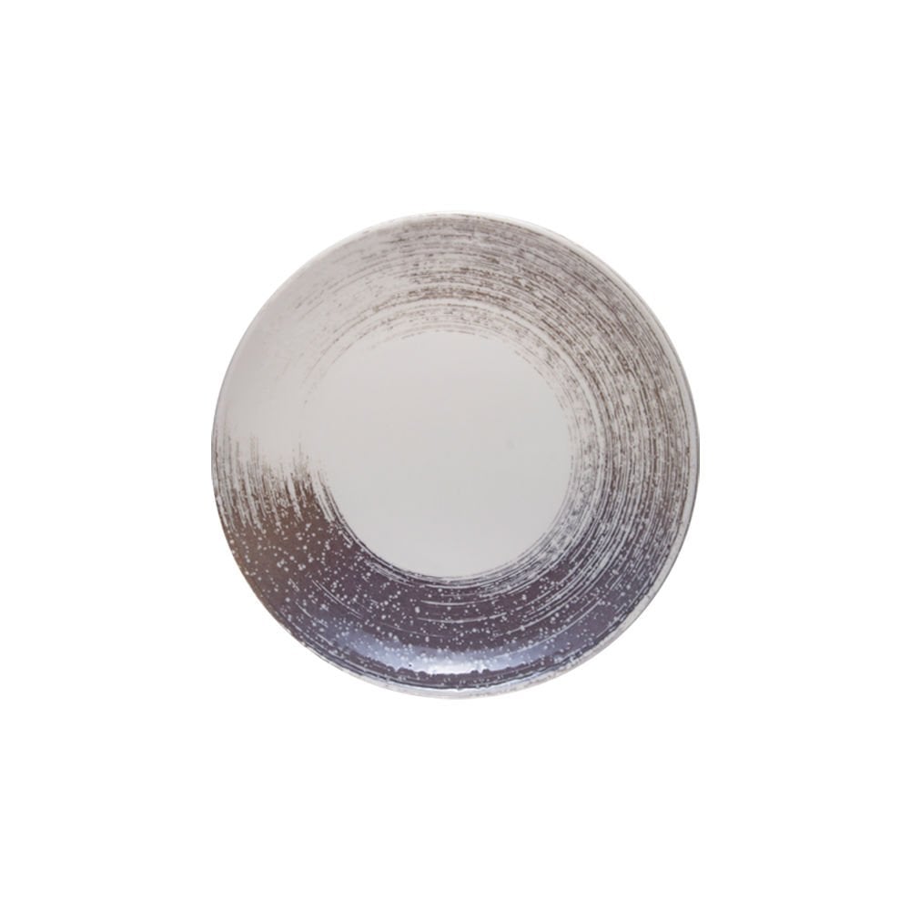 Cepillo Lona Düz Tabak 21 cm