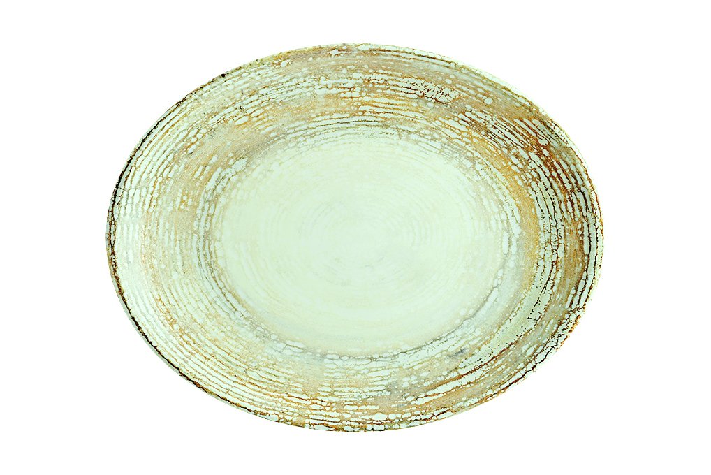 PATERA OVAL TABAK