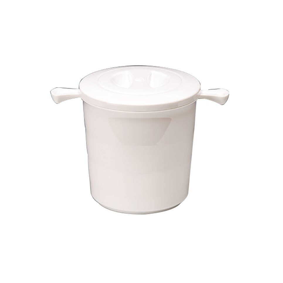 POLYCARBONAT BUZ KOVASI 15*H 15CM