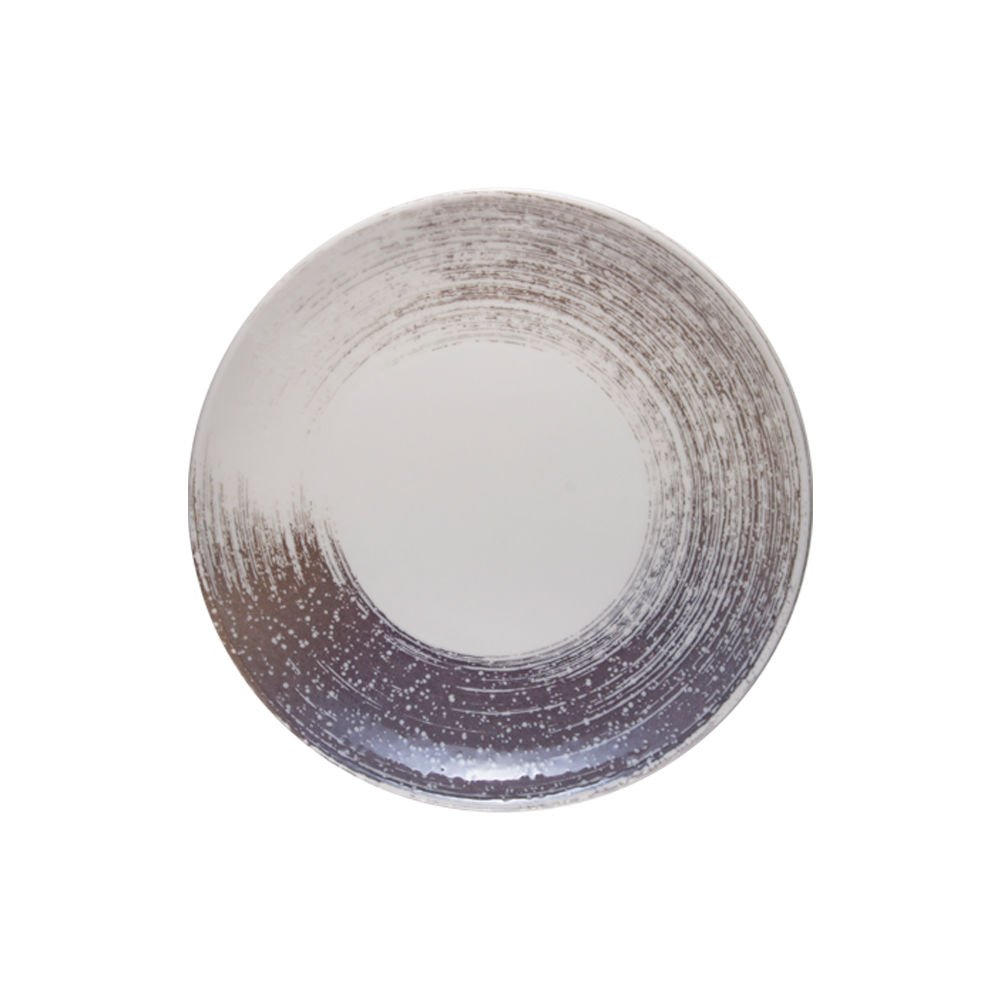 Cepillo Lona Düz Tabak 23 cm