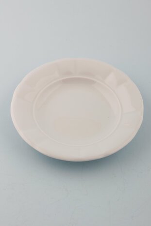 POR BELLA BEYAZ  ÇUKUR TABAK