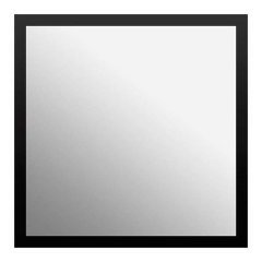 PLEKSİ AYNALI TEŞHİR STANDI KARE (50X50x5)