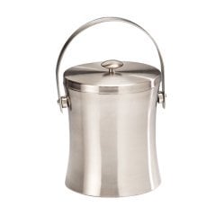 ÇELİK BUZ KOVASI 12* H 17 CM