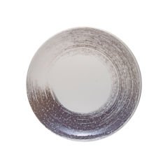 Cepillo Lona Düz Tabak 25 cm