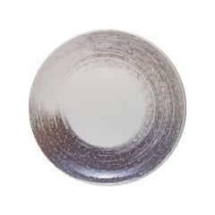 Cepillo Lona Düz Tabak 27 cm