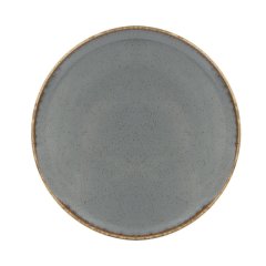 ALM SEASONS KOYU GRİ  PİZZA TABAĞI