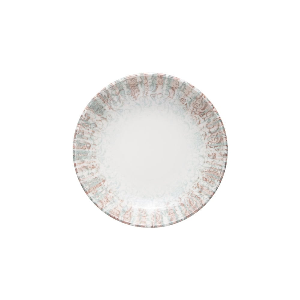Damask Valle Çukur Tabak 20 cm 550 cc