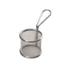 PATATES SUNUM YUVARLAK 9x8,5 CM