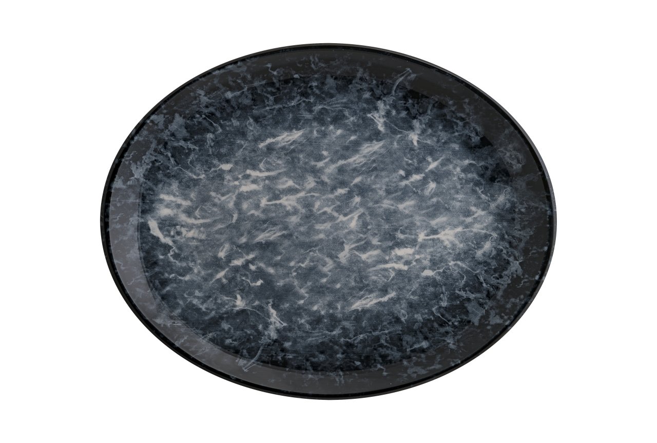 SEPIA OVAL TABAK