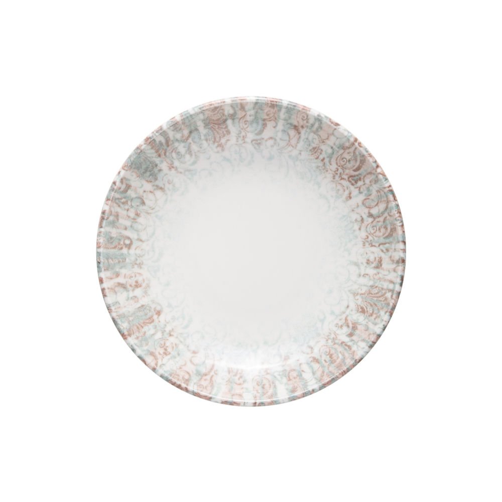 Damask Valle Çukur Tabak 22 cm 770 cc