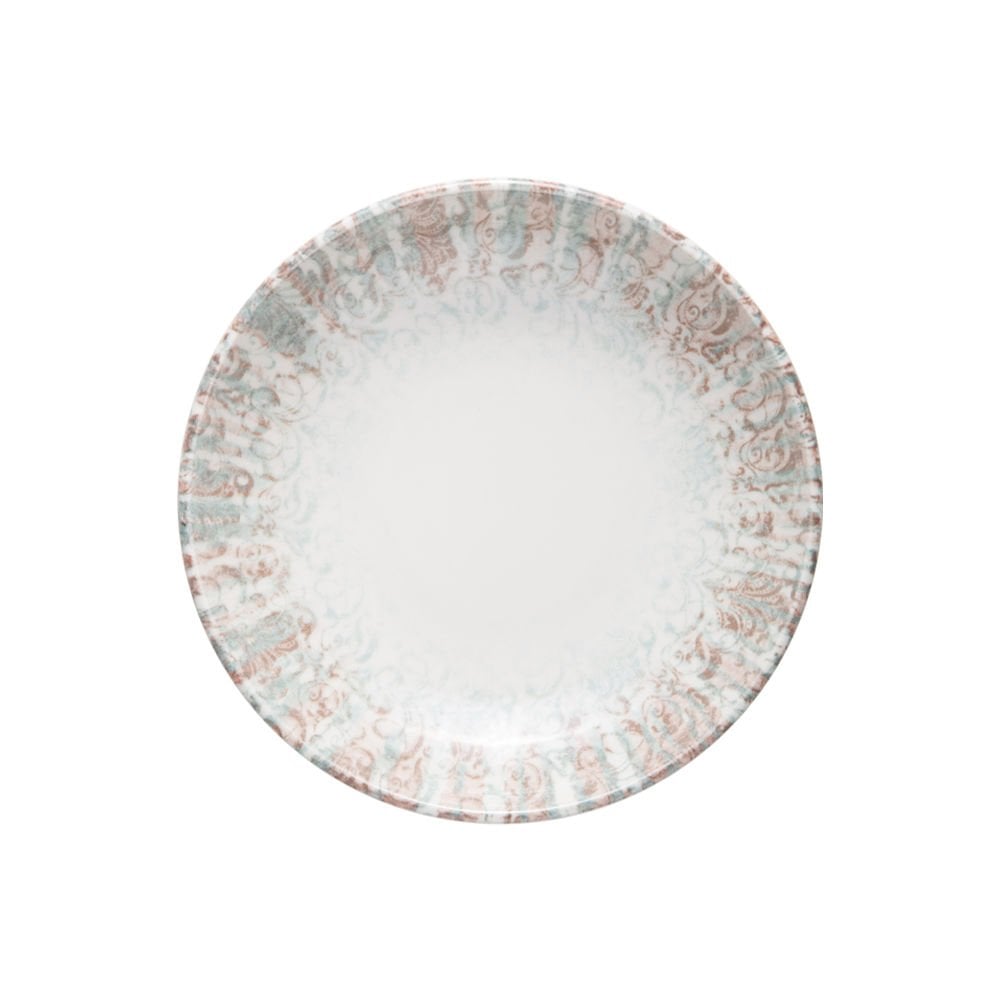 Damask Valle Çukur Tabak 25 cm 1140 cc