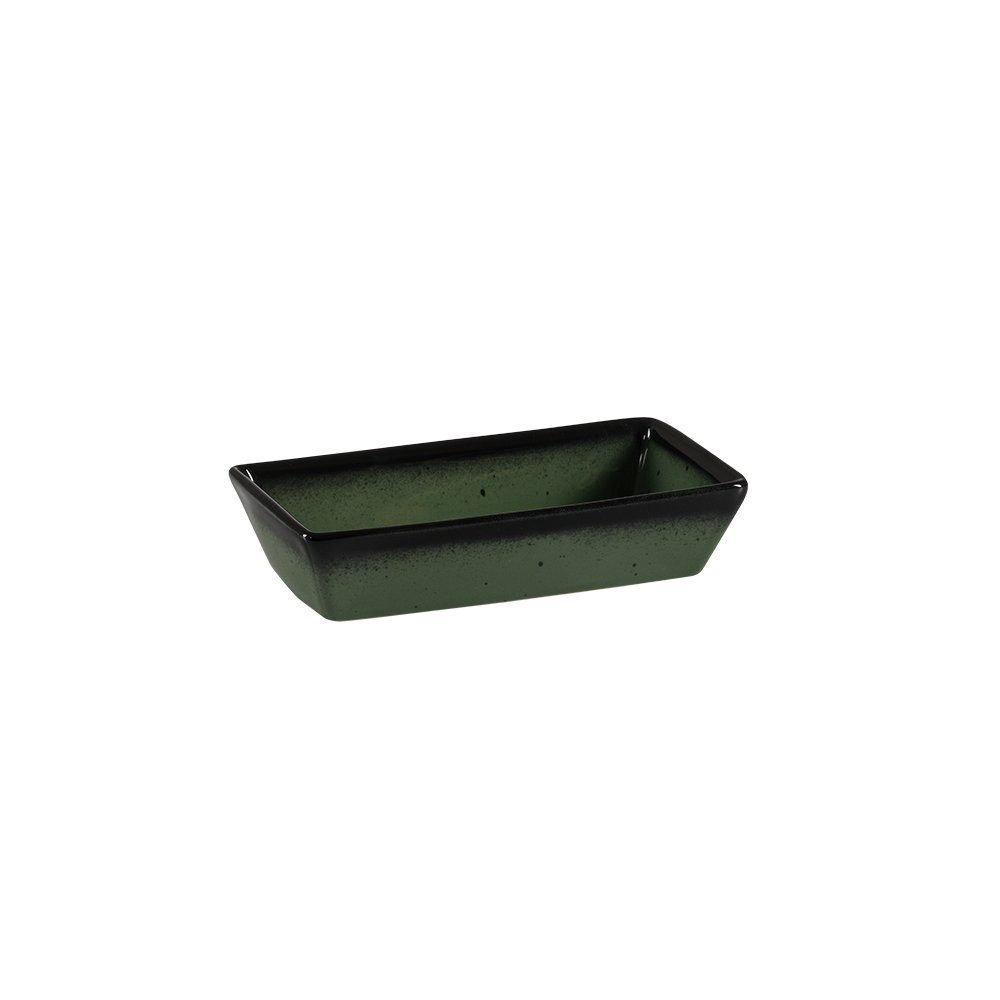 JOY GREEN Minimal Dikdortgen Kase