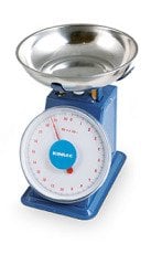 MEKANIK IBRELI TERAZI 20 KG