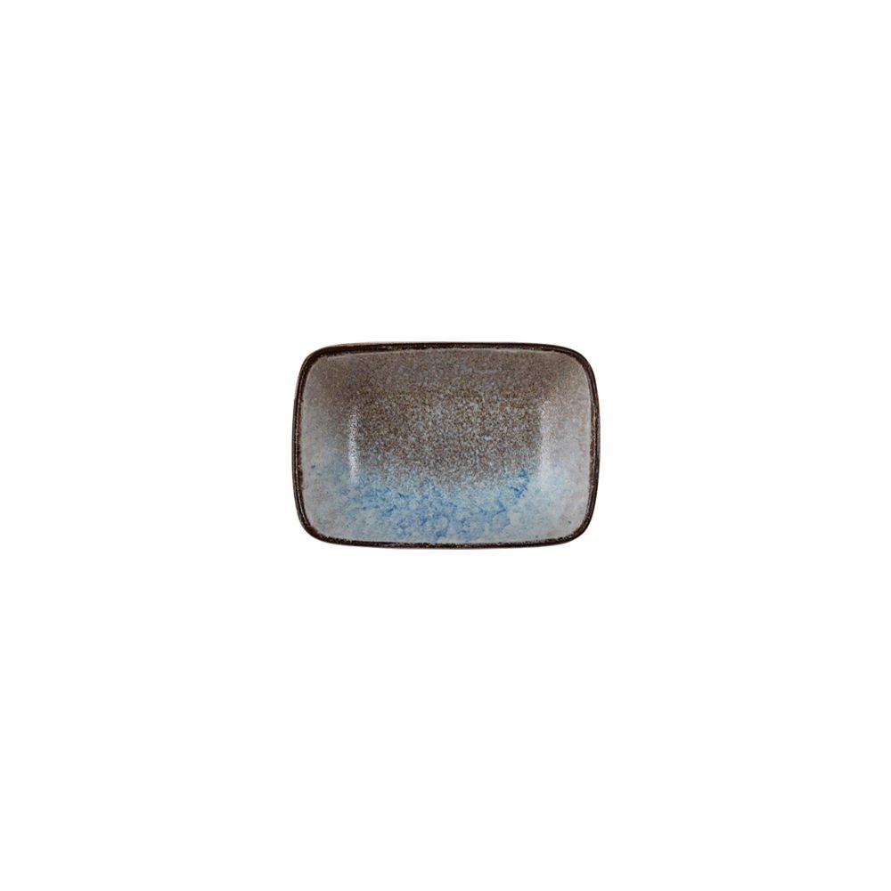 Delta Quadro Dikdörtgen Kayık 11 cm (10 * 7)