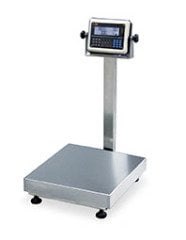 KOMPLE PASLANMAZ TEK HUCRELI BASKUL 300 KG