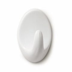 Elips Askı İkili 36x57x25H/mm
