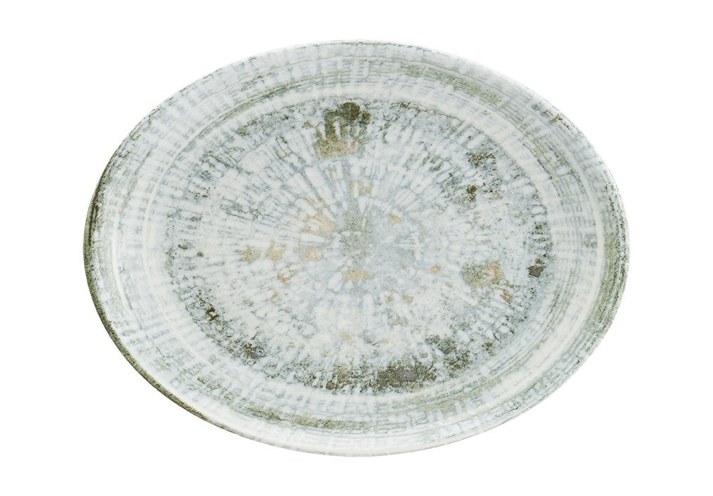 ODETTE OVAL TABAK