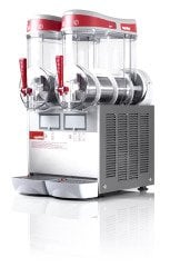 BUZLU ICECEK MAKİNESİ 2x10 LT