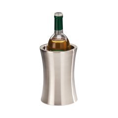 ÇELİK SOĞUK ŞİŞE MUHAFAZA  13* H 19,5 cm