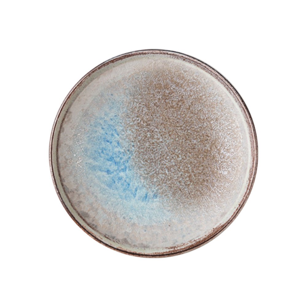 Delta Lona Düz Tabak 25 cm