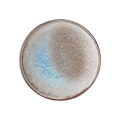 Delta Lona Düz Tabak 25 cm