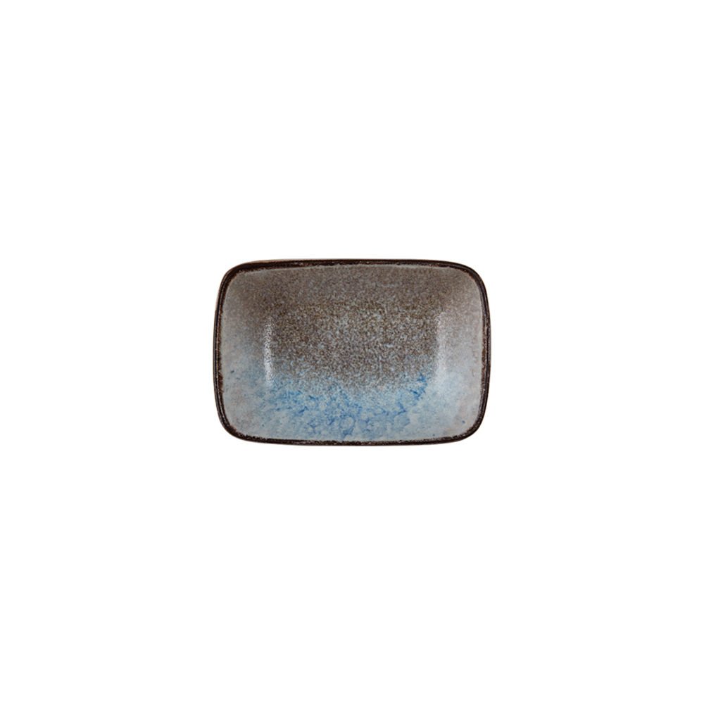 Delta Quadro Dikdörtgen Kayık 13 cm (12 * 8)