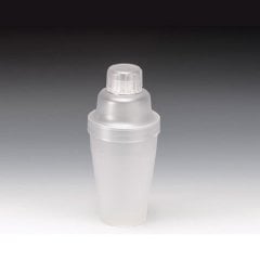 POLYCARBONAT SHAKER 500 CC