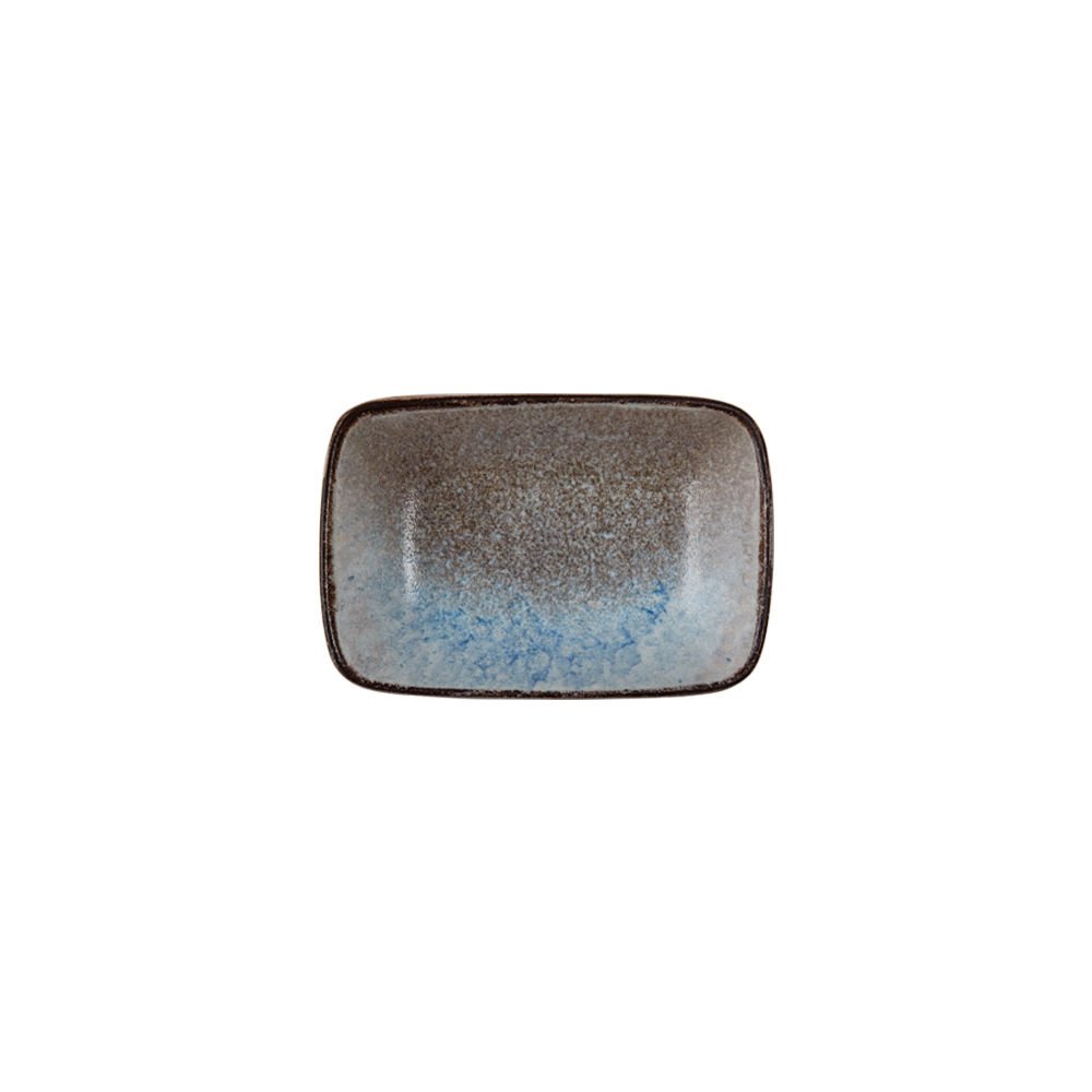 Delta Quadro Dikdörtgen Kayık 15 cm (14 * 10)