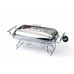 ISITICILI YEMEK SERVİS DİKDÖRTGEN 2,2 LT 42x21,5x19