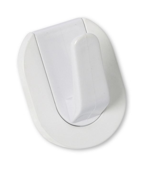 Duvar Askı Tekli 2 adet 57x43x32H/mm
