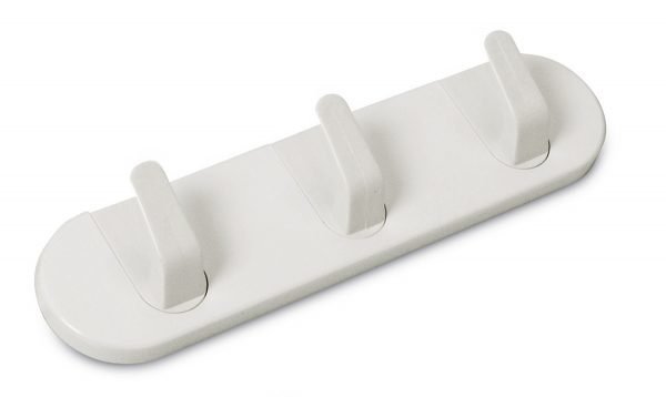 Duvar Askı 3'lü 52x217x36H/mm