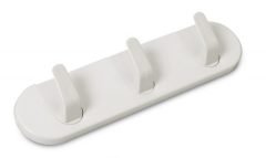 Duvar Askı 3'lü 52x217x36H/mm