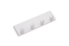 Düz Duvar Askı 4'li 35x144x3H/mm