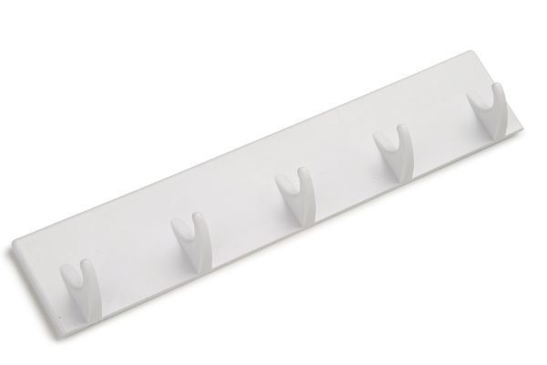 Düz Duvar Askı 5'li 41x226x4H/mm