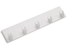 Düz Duvar Askı 5'li 41x226x4H/mm