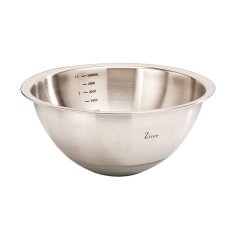 ÇELİK KARIŞTIRMA KABI 3 LT 27* H 12 CM