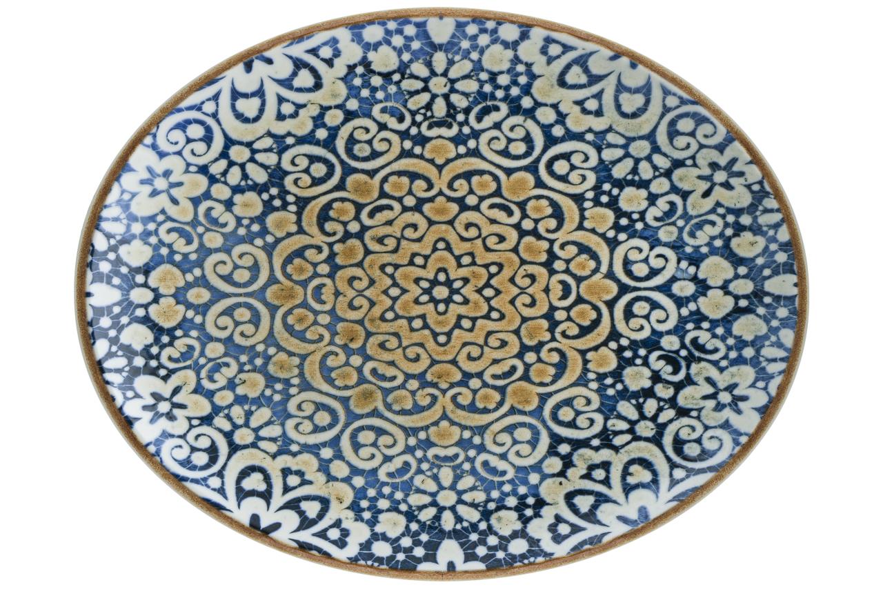 ALHAMBRA OVAL TABAK