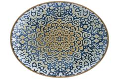 ALHAMBRA OVAL TABAK