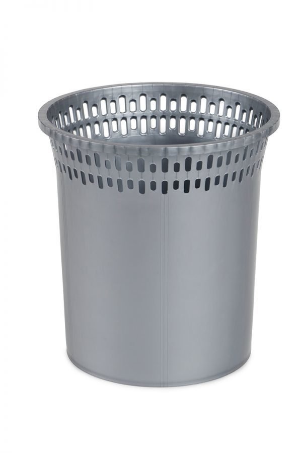 Lüks Çöp Sepeti No: 1 5,0 lt / 230H-Ø220 mm