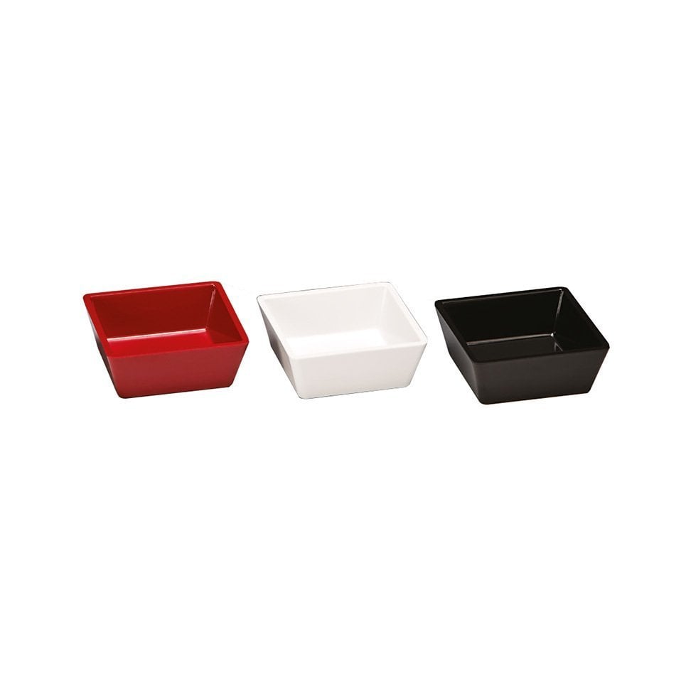 KÖŞELİ ÇEREZLİK 9*9 H 3,5 CM