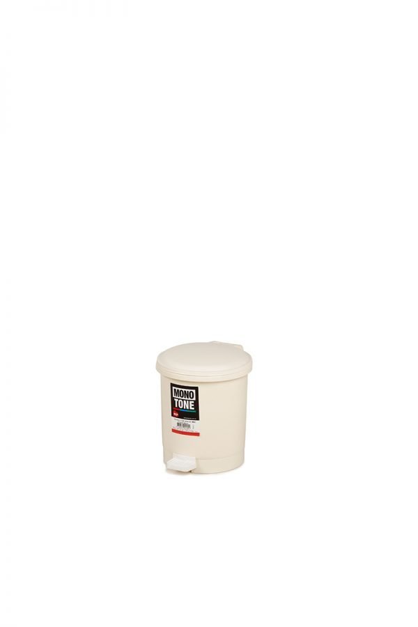 Pedallı Çöp Kovası (Mini) 1,50 lt 175H-Ø150 mm