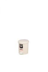 Pedallı Çöp Kovası (Mini) 1,50 lt 175H-Ø150 mm