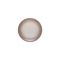 Deserto Lona Düz Tabak 15 cm