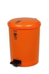 Pedallı Çöp Kovası No: 3 20 lt 415H-Ø310 mm