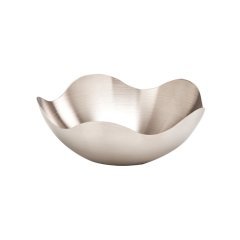ÇELİK KÜÇÜK ÇEREZLİK 14* H 5 CM