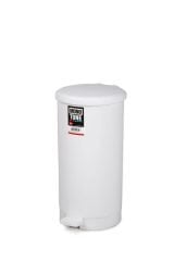Pedallı Çöp Kovası No:2 DERİN 21,4 lt 525H-Ø270 mm