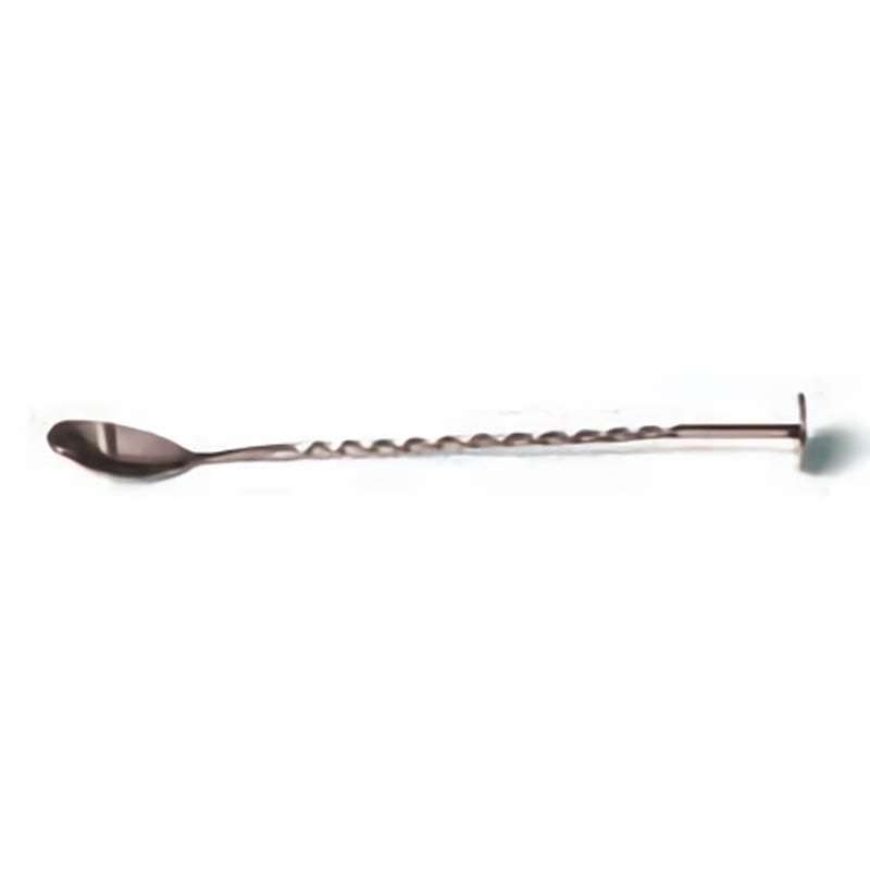 BURGULU BAR KAŞIK BAKIR 27 CM