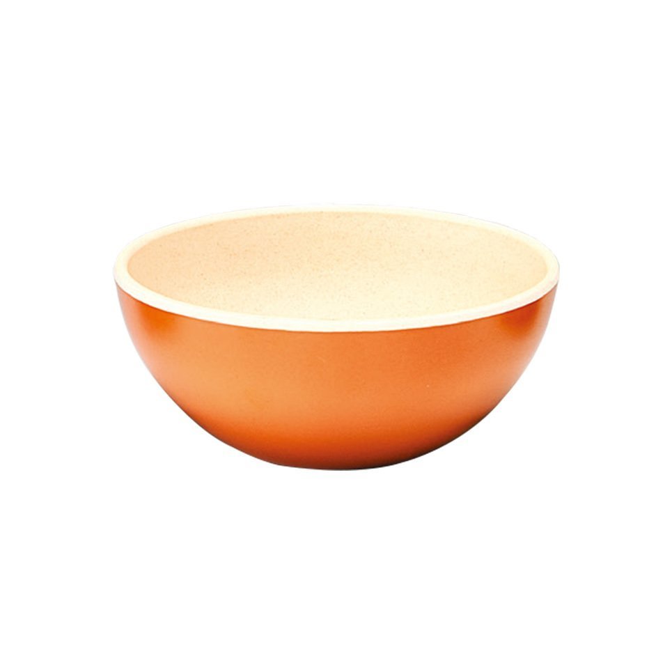 RENKLİ YUVARLAK  BAMBU ÇEREZLİK R-10 CM